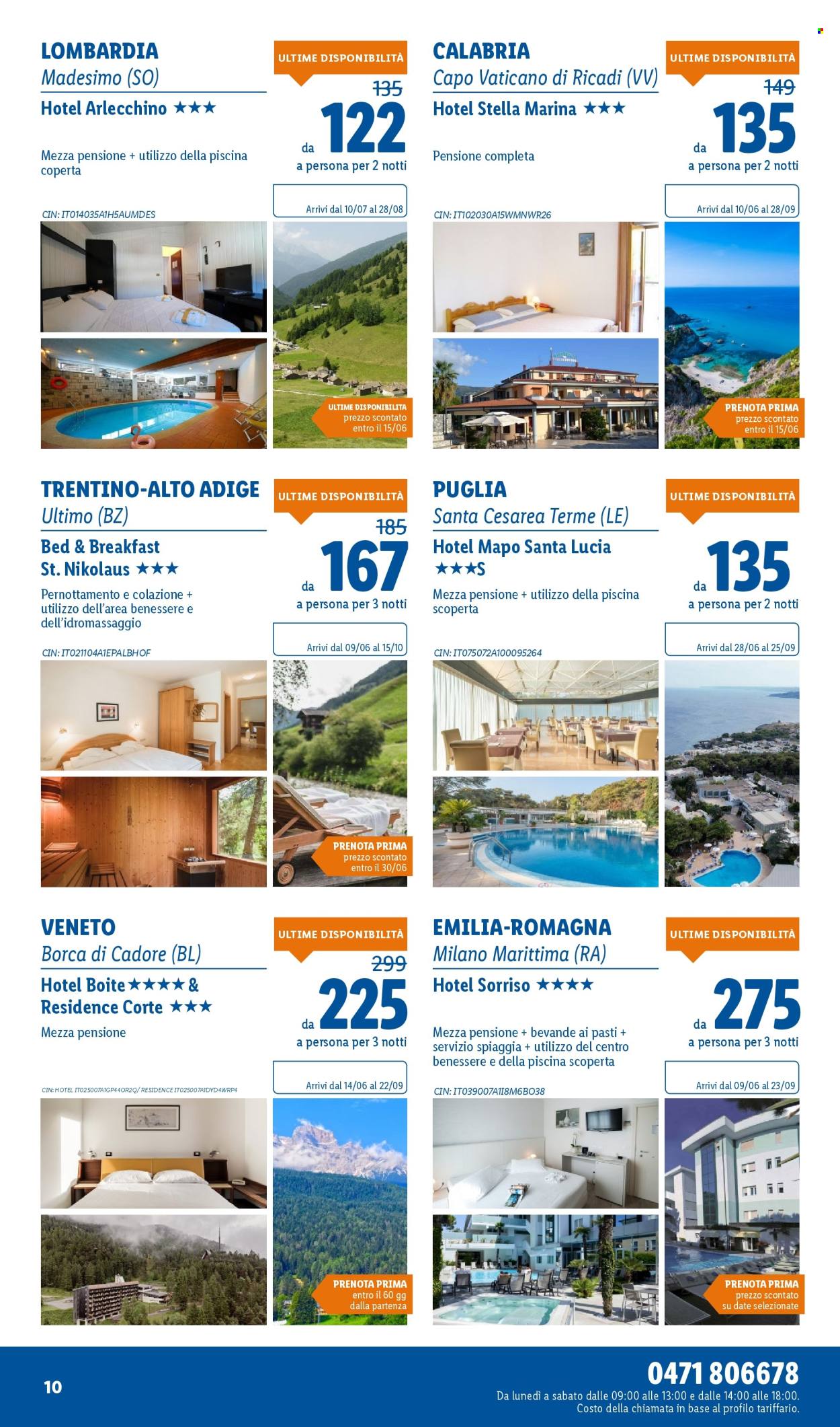 Volantino Lidl - 1/6/2026 - 30/6/2026. Pagina 10