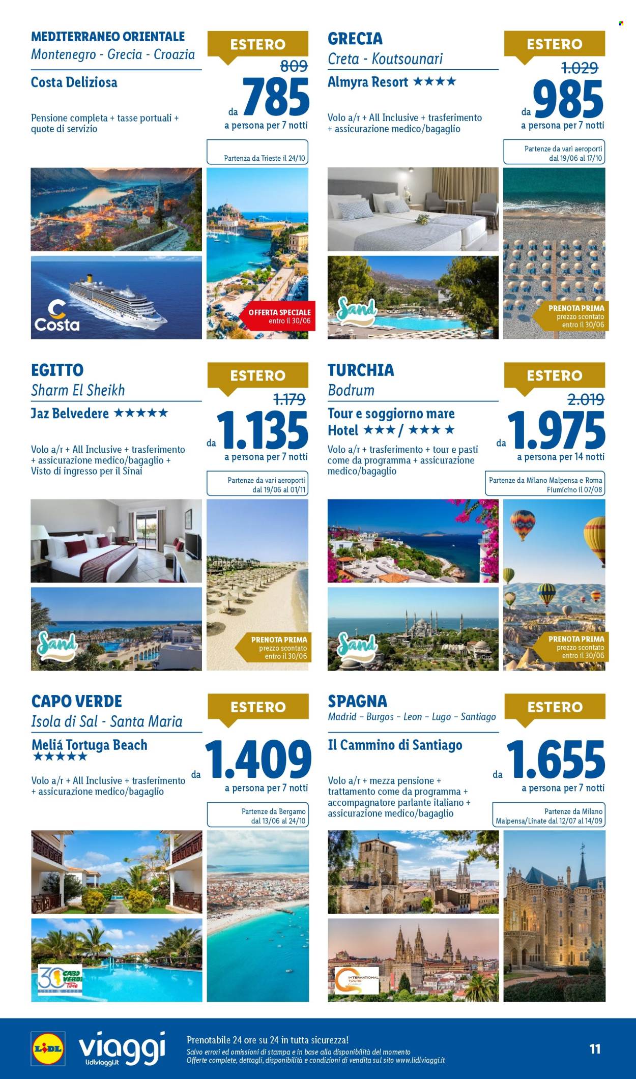 Leták Lidl - 1.6.2026 - 30.6.2026. Strana 11