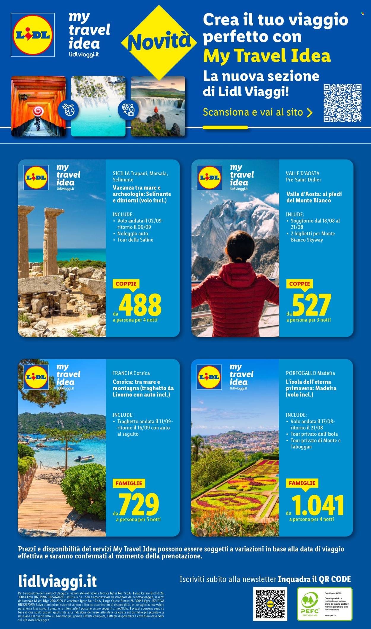 Leták Lidl - 1.6.2026 - 30.6.2026. Strana 12