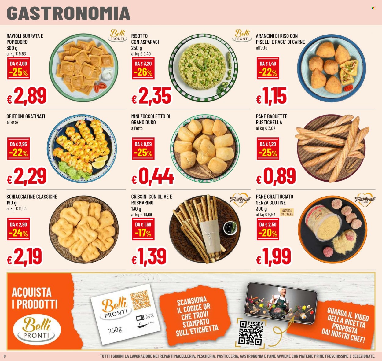 Volantino Famila - 4/6/2026 - 17/6/2026. Pagina 8