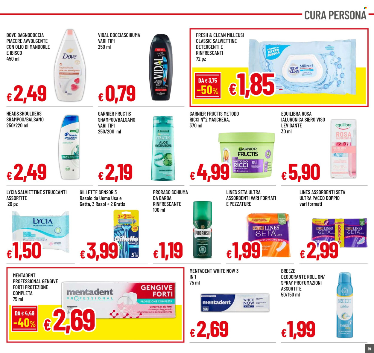 Volantino Famila - 4/6/2026 - 17/6/2026. Pagina 19