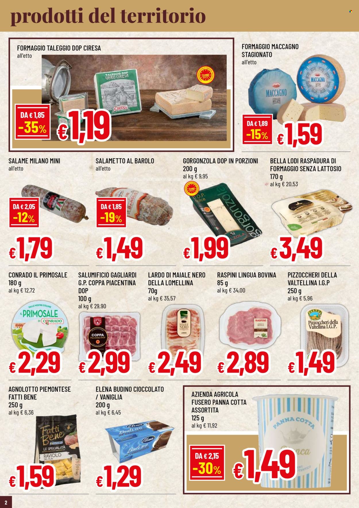 Volantino Famila - 4/6/2026 - 17/6/2026. Pagina 2