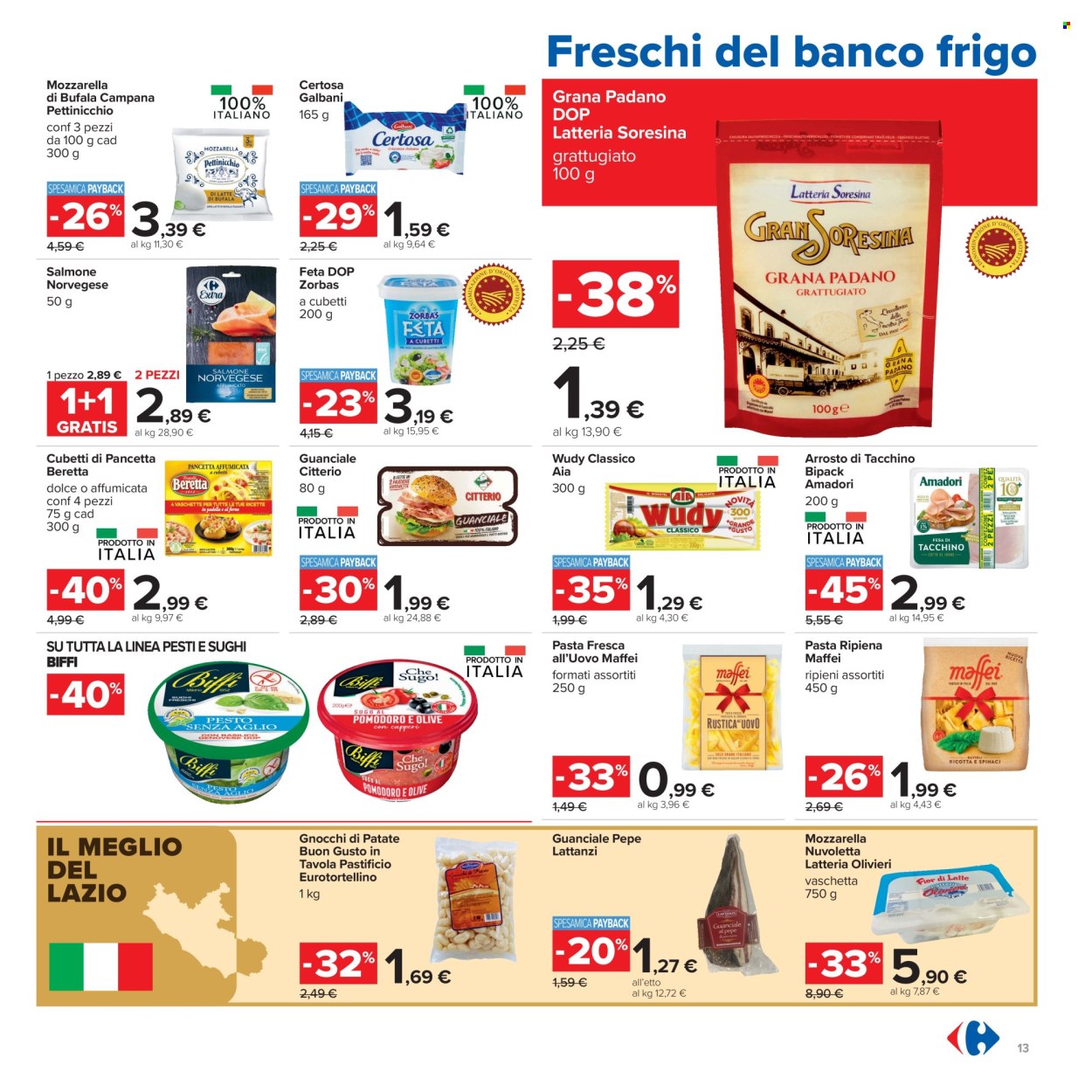 Leták Carrefour - 5.6.2026 - 15.6.2026. Strana 13
