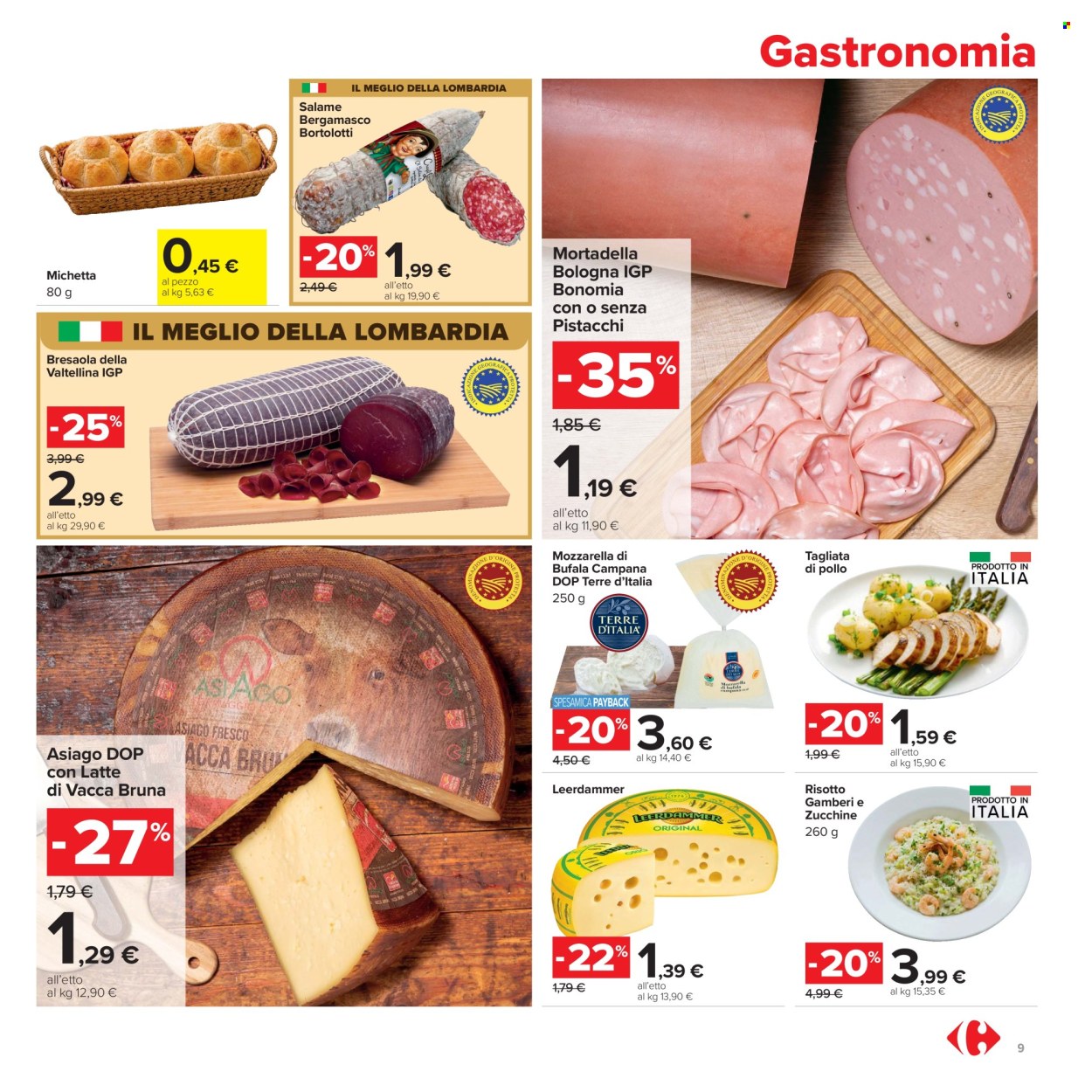 Leták Carrefour - 5.6.2026 - 15.6.2026. Strana 9
