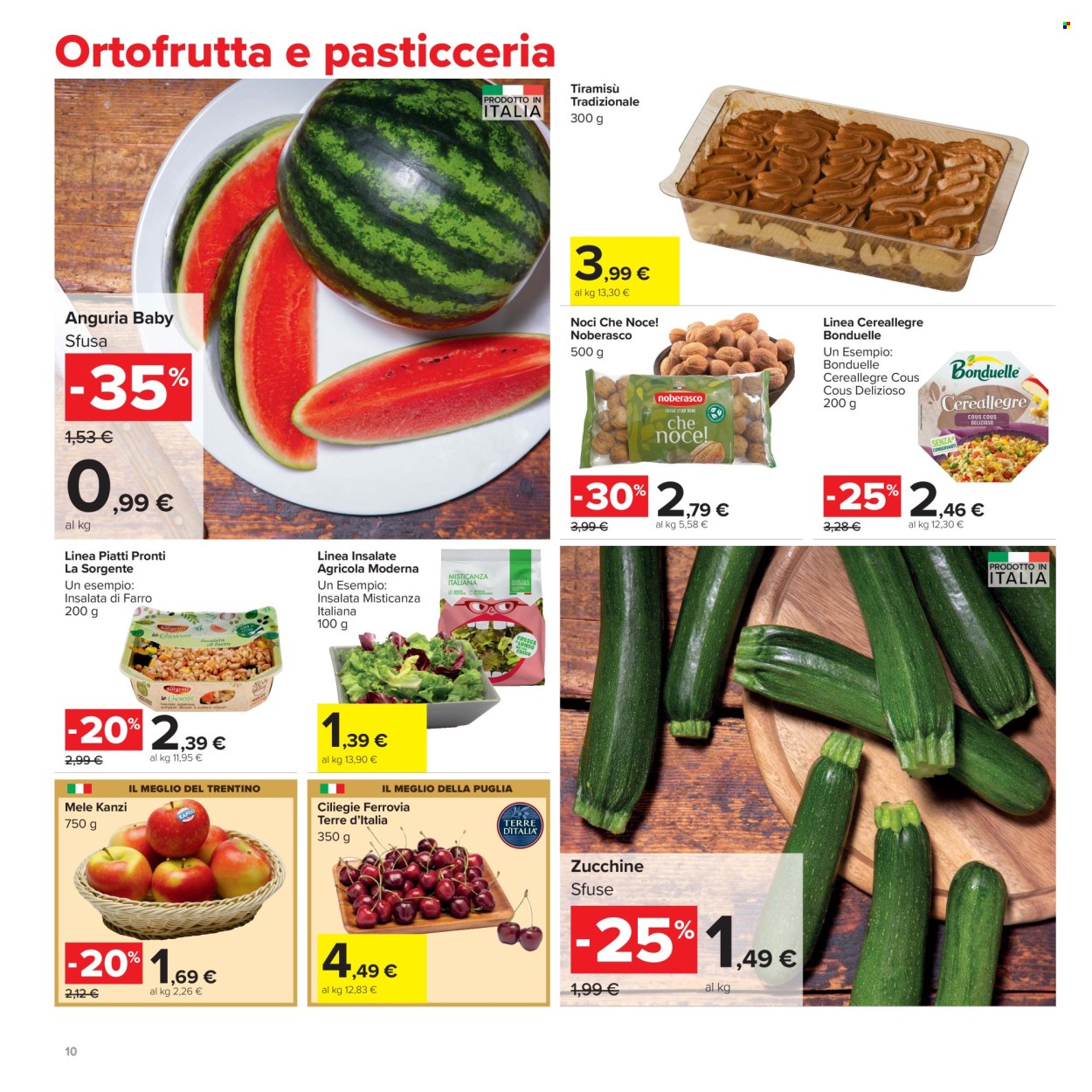 Volantino Carrefour - 5/6/2026 - 15/6/2026. Pagina 10