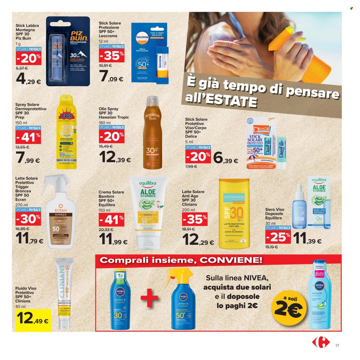 Volantino Carrefour - 5/6/2026 - 15/6/2026. Pagina 17