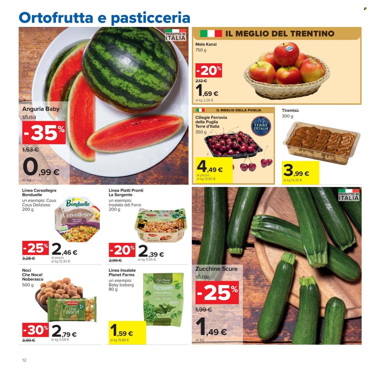 Volantino Carrefour - 5/6/2026 - 15/6/2026. Pagina 12