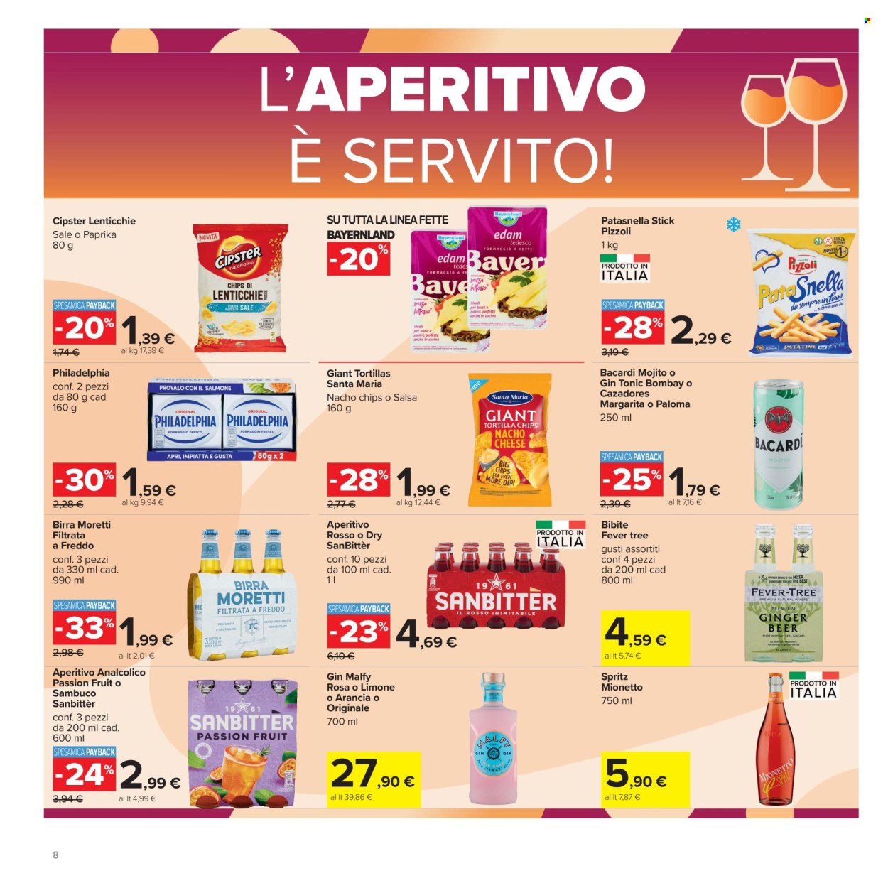 Leták Carrefour - 5.6.2026 - 15.6.2026. Strana 8