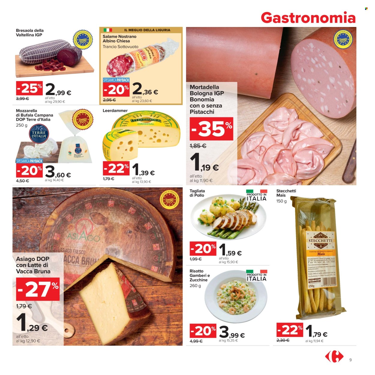 Leták Carrefour - 5.6.2026 - 15.6.2026. Strana 9