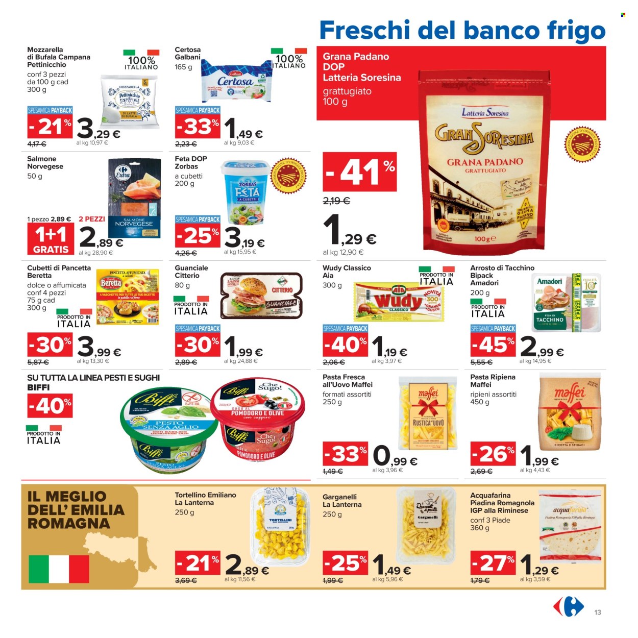 Leták Carrefour - 5.6.2026 - 15.6.2026. Strana 13