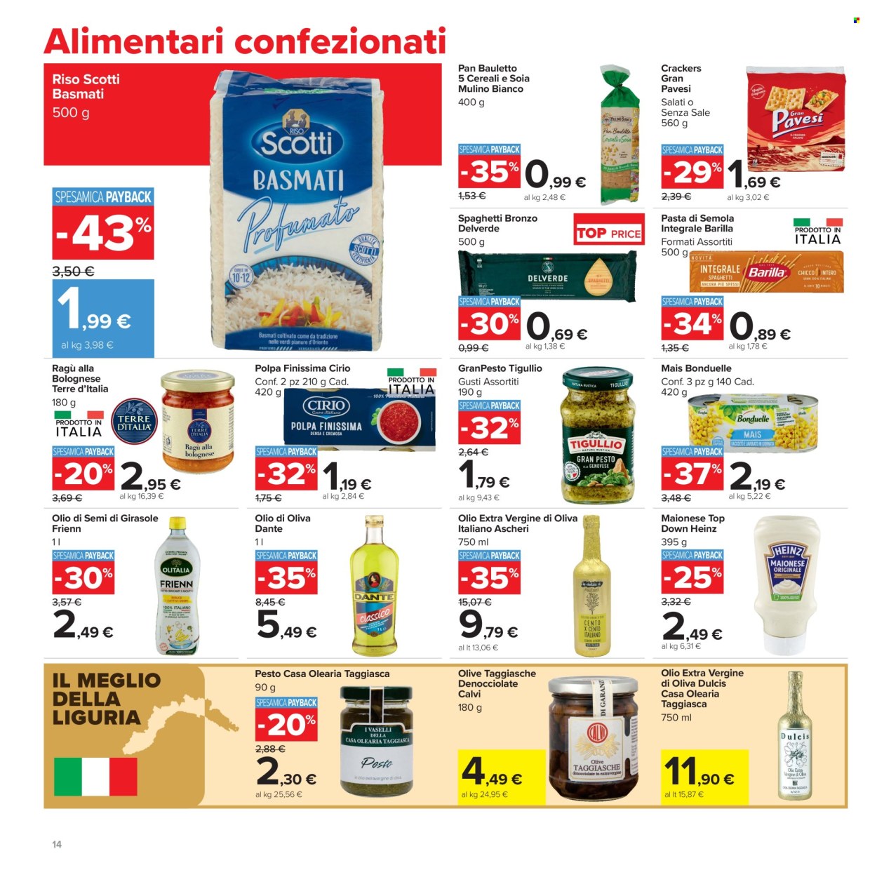 Leták Carrefour - 5.6.2026 - 15.6.2026. Strana 14