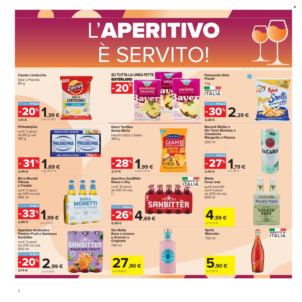 Leták Carrefour - 5.6.2026 - 15.6.2026. Strana 8