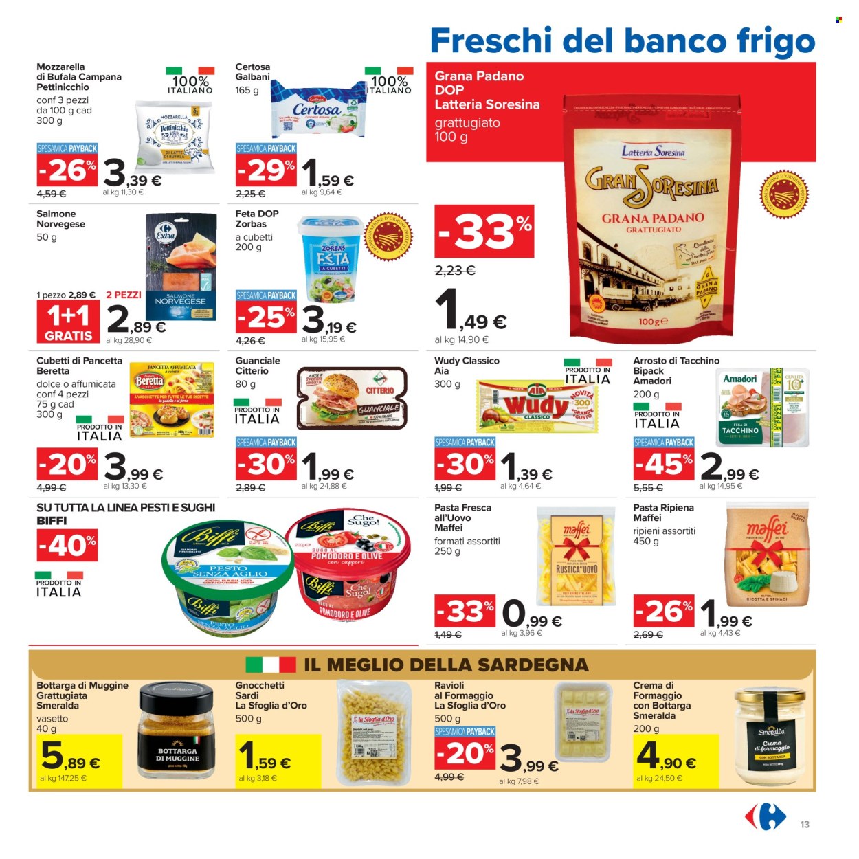 Volantino Carrefour - 5/6/2026 - 15/6/2026. Pagina 13