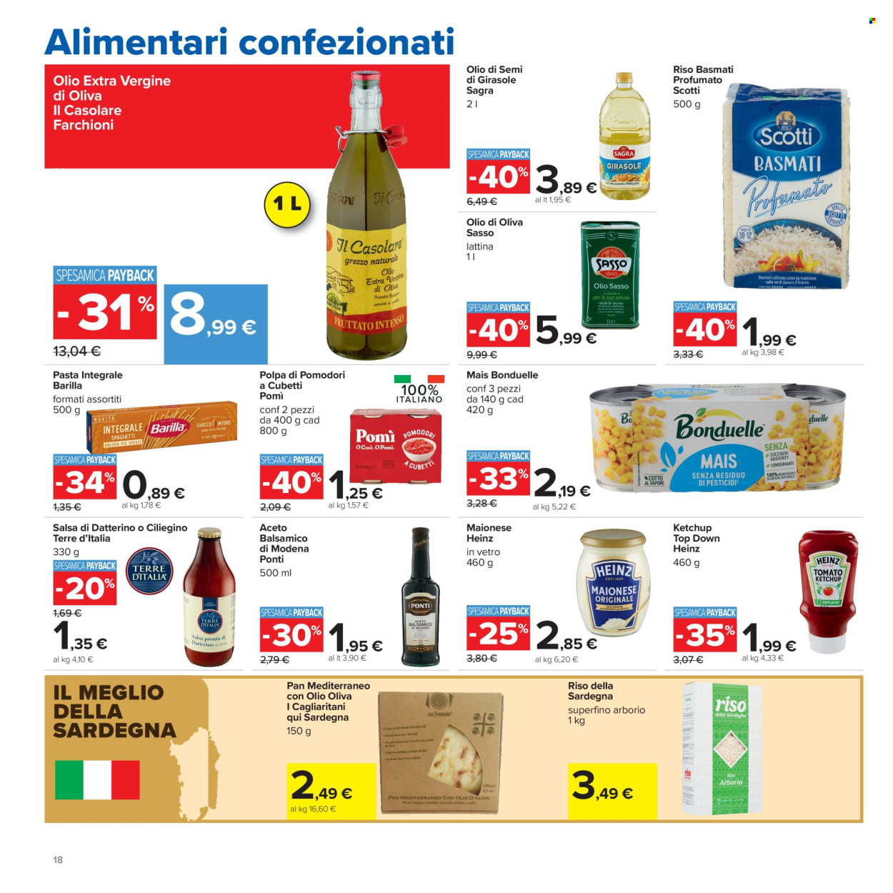 Leták Carrefour - 5.6.2026 - 15.6.2026. Strana 18