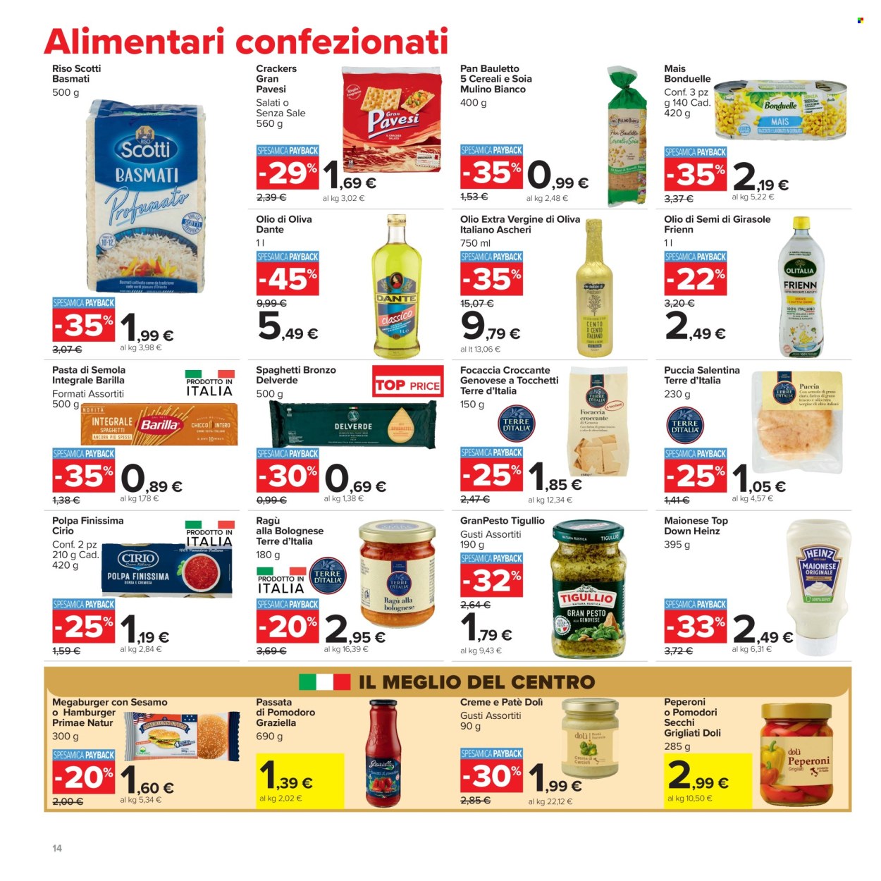 Leták Carrefour - 5.6.2026 - 15.6.2026. Strana 14