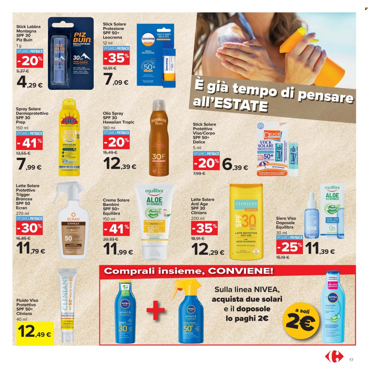 Volantino Carrefour - 5/6/2026 - 15/6/2026. Pagina 17