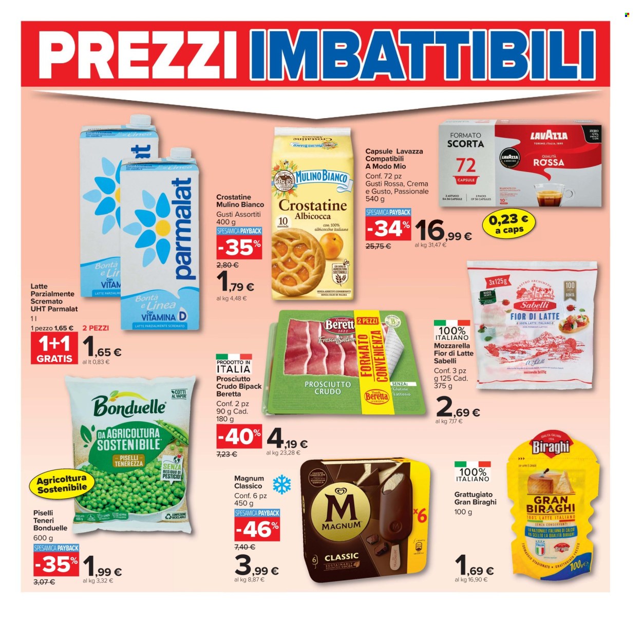 Leták Carrefour - 5.6.2026 - 15.6.2026. Strana 4