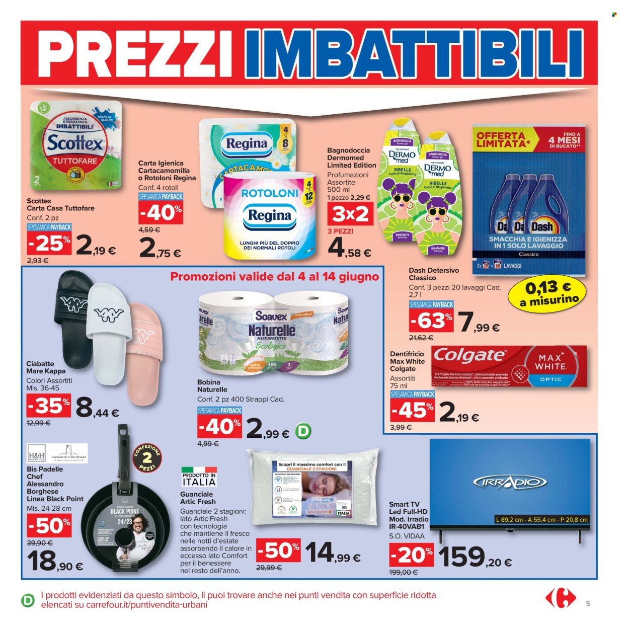 Leták Carrefour - 5.6.2026 - 15.6.2026. Strana 5