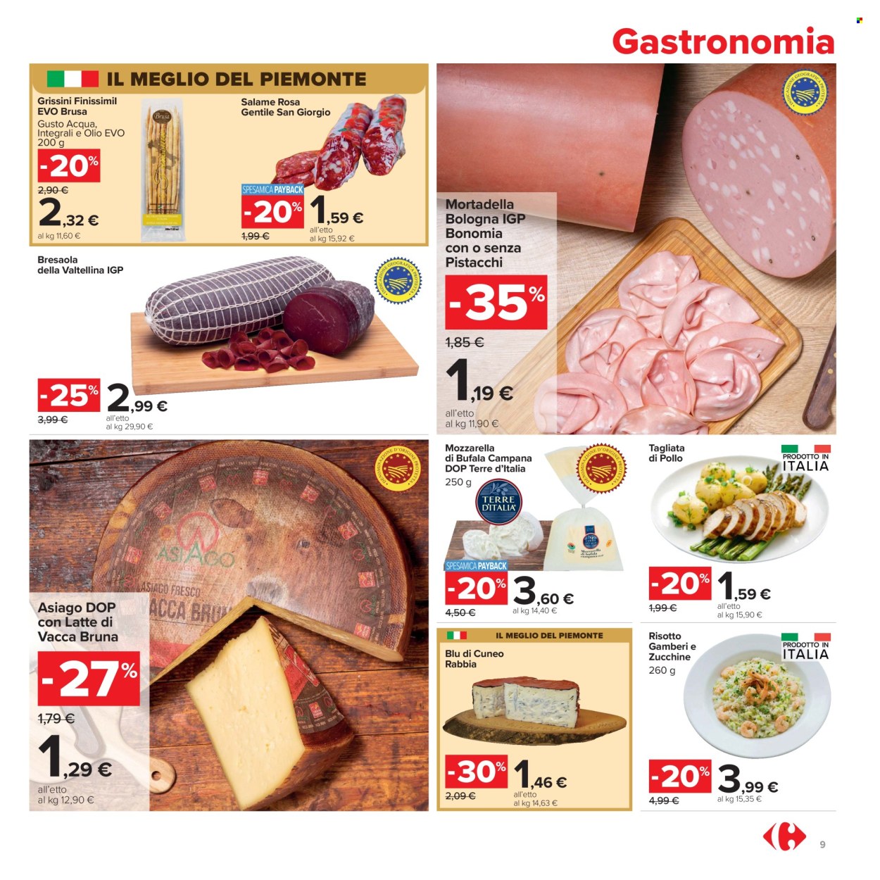 Leták Carrefour - 5.6.2026 - 15.6.2026. Strana 9