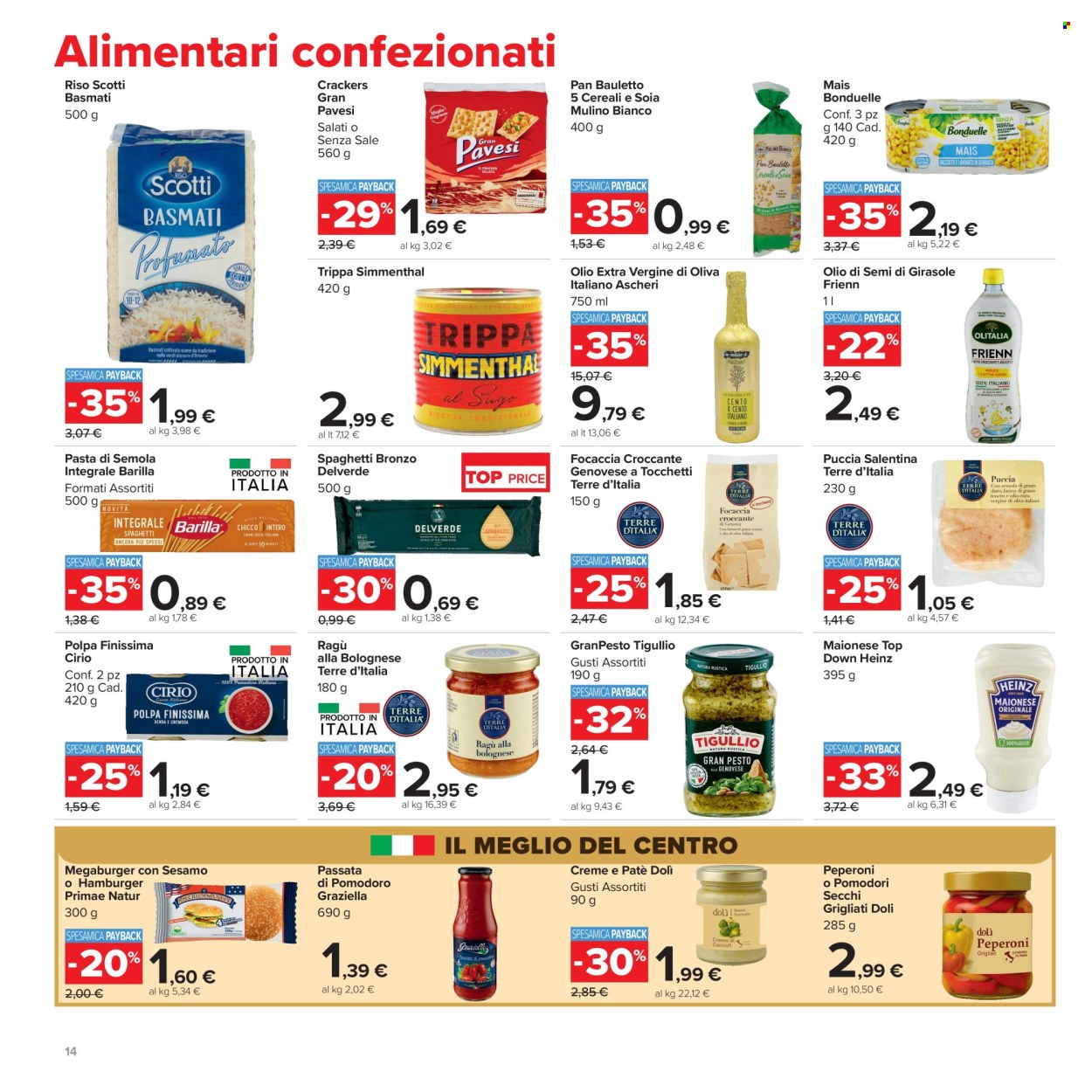 Leták Carrefour - 5.6.2026 - 15.6.2026. Strana 14