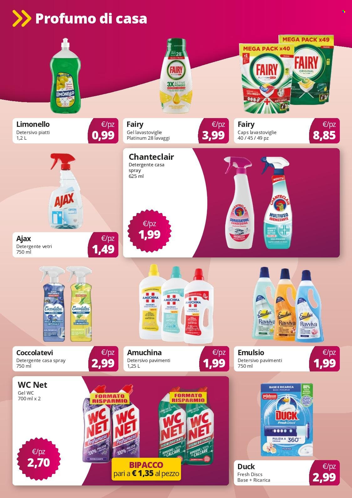 Volantino Acqua & Sapone - 1/6/2026 - 30/6/2026. Pagina 3