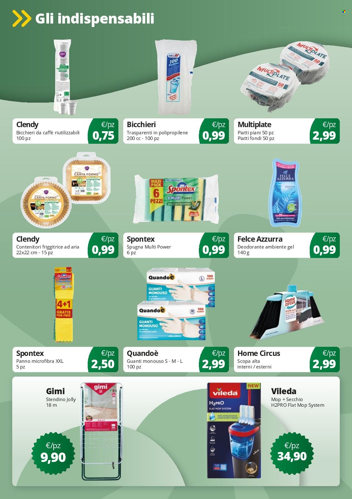 Leták Acqua & Sapone - 1.6.2026 - 30.6.2026. Strana 4