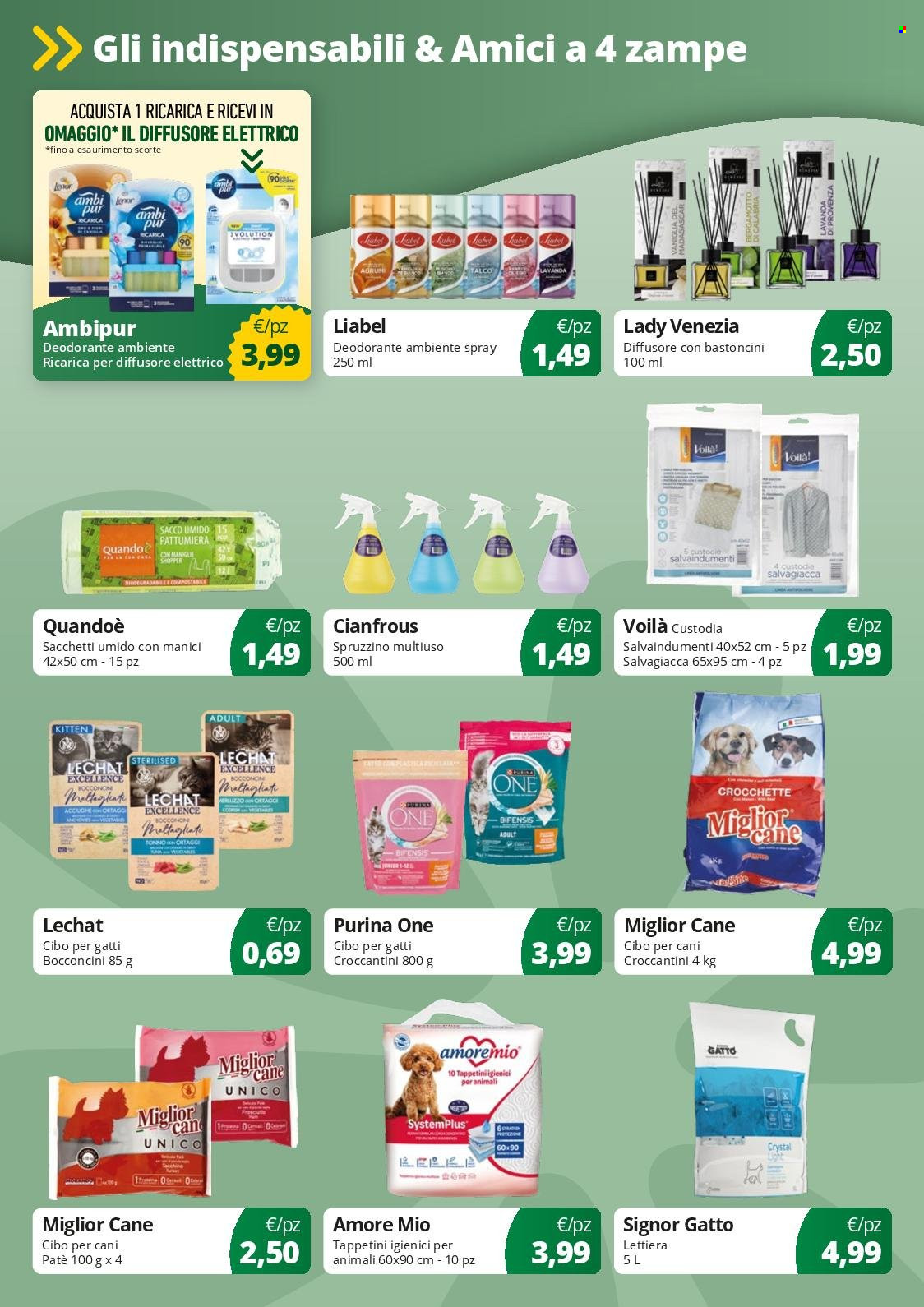 Volantino Acqua & Sapone - 1/6/2026 - 30/6/2026. Pagina 5