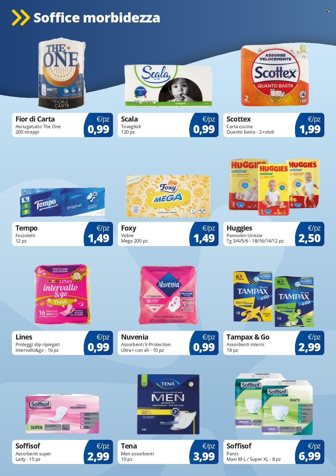 Volantino Acqua & Sapone - 1/6/2026 - 30/6/2026. Pagina 7