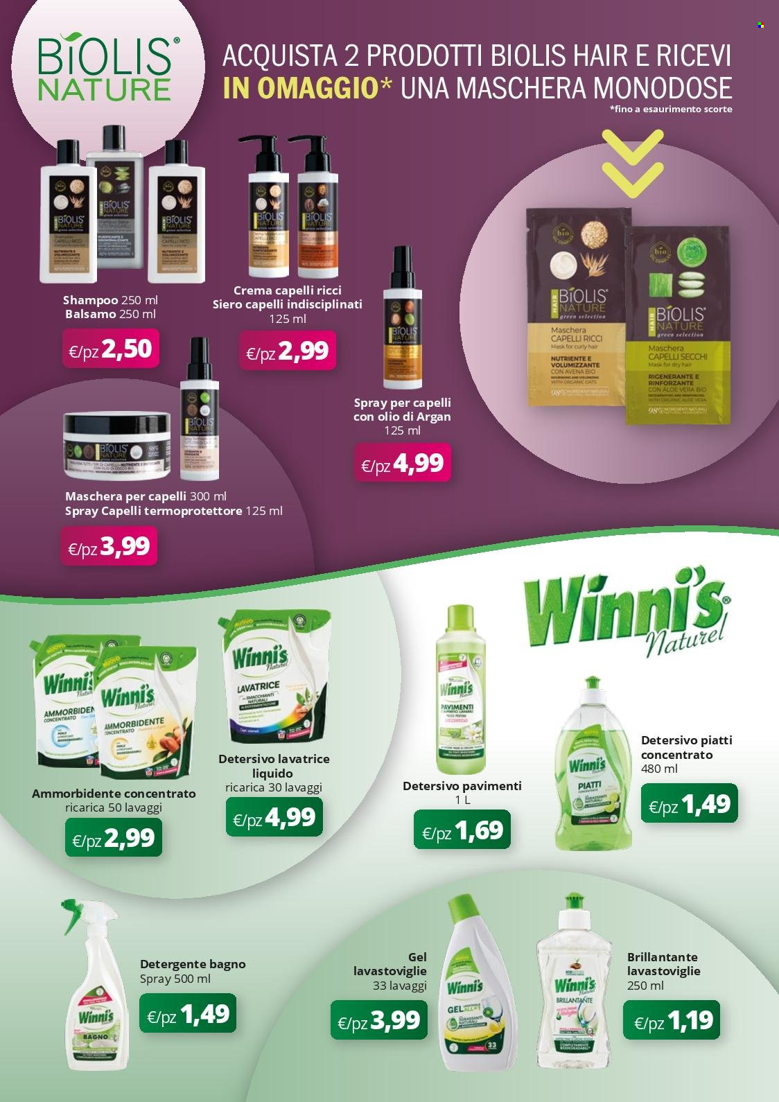 Leták Acqua & Sapone - 1.6.2026 - 30.6.2026. Strana 8