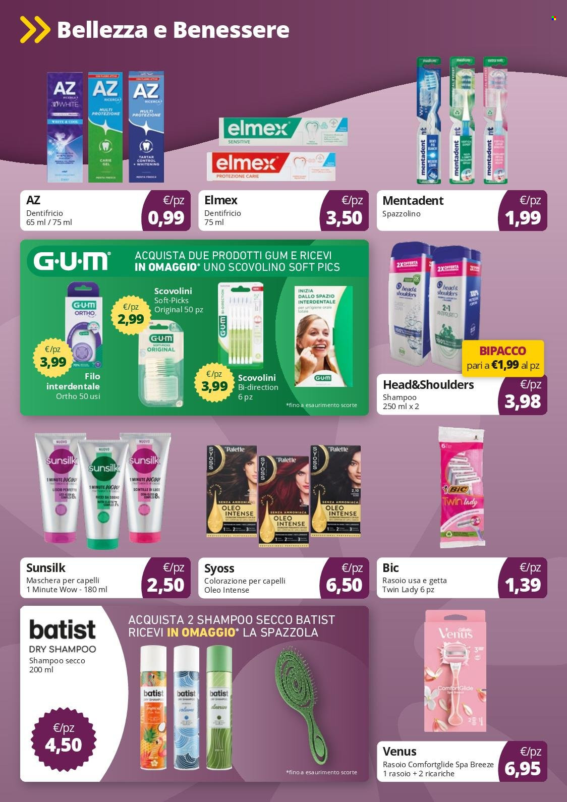 Volantino Acqua & Sapone - 1/6/2026 - 30/6/2026. Pagina 10