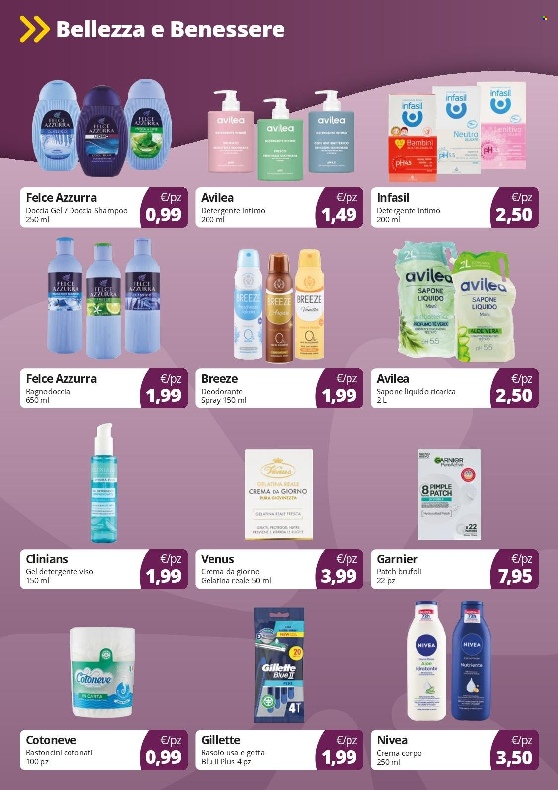 Leták Acqua & Sapone - 1.6.2026 - 30.6.2026. Strana 11