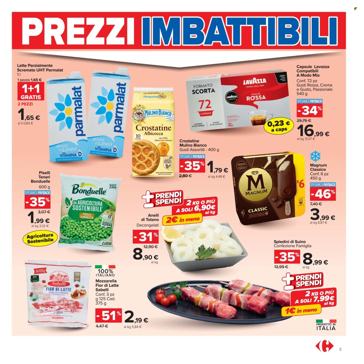 Leták Carrefour - 5.6.2026 - 15.6.2026. Strana 3