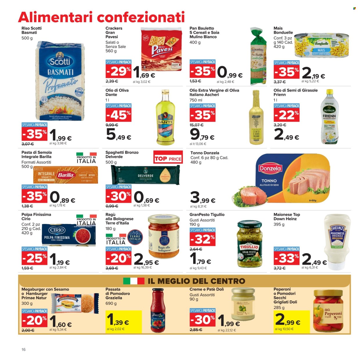 Volantino Carrefour - 5/6/2026 - 15/6/2026. Pagina 16