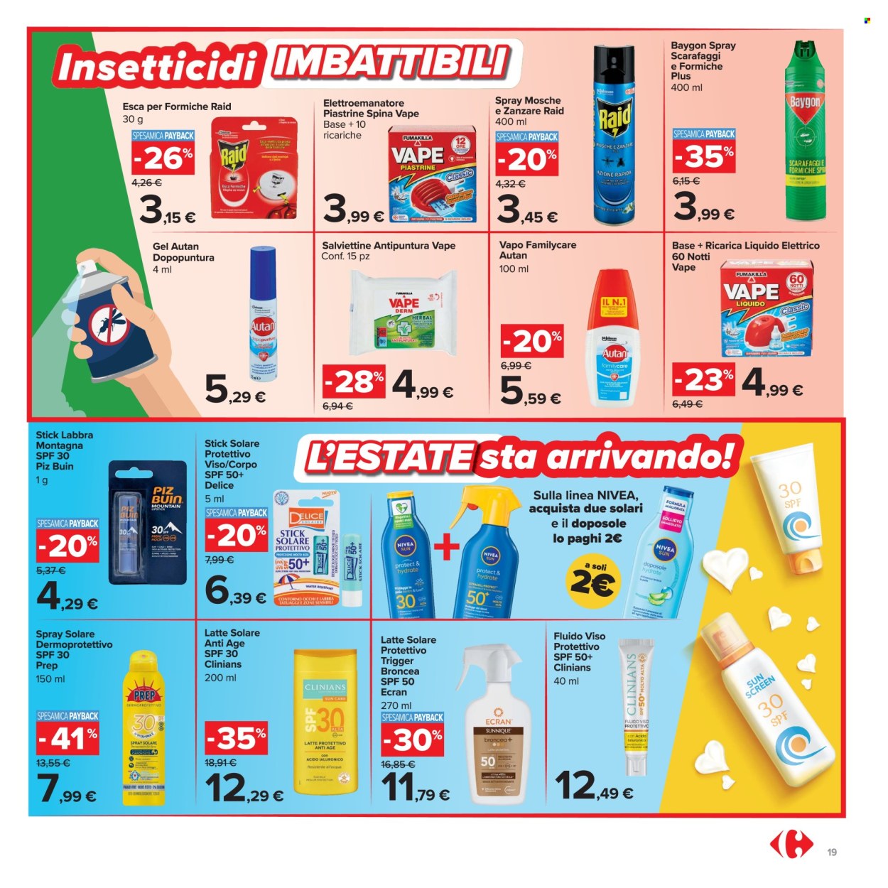 Volantino Carrefour - 5/6/2026 - 15/6/2026. Pagina 19