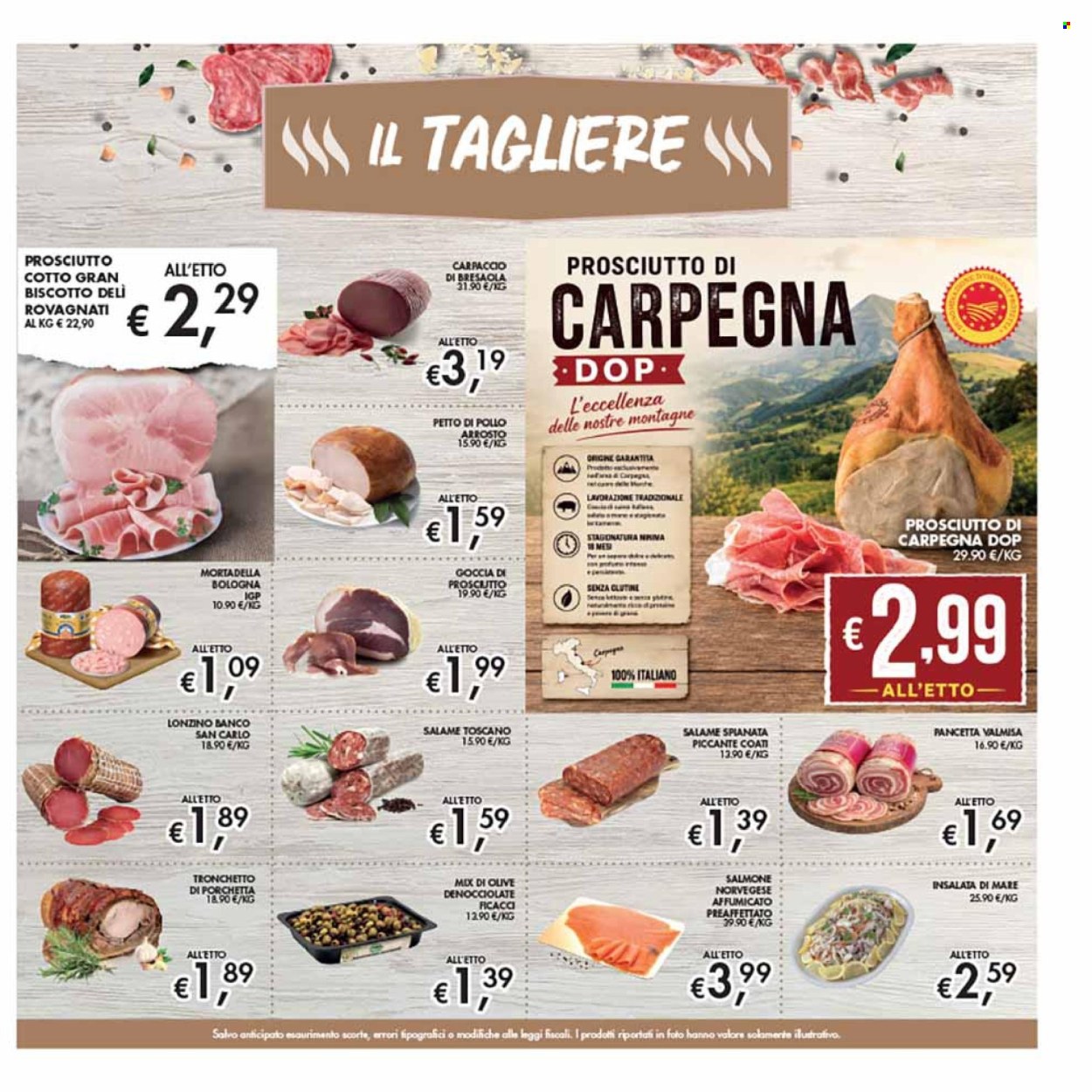 Volantino COAL - 4/6/2026 - 17/6/2026. Pagina 9