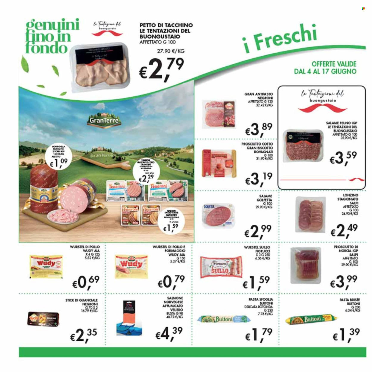 Volantino COAL - 4/6/2026 - 17/6/2026. Pagina 14