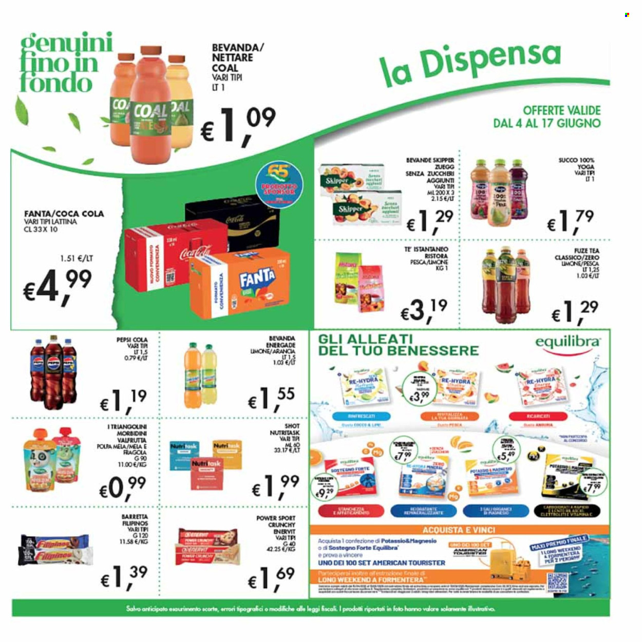 Volantino COAL - 4/6/2026 - 17/6/2026. Pagina 17