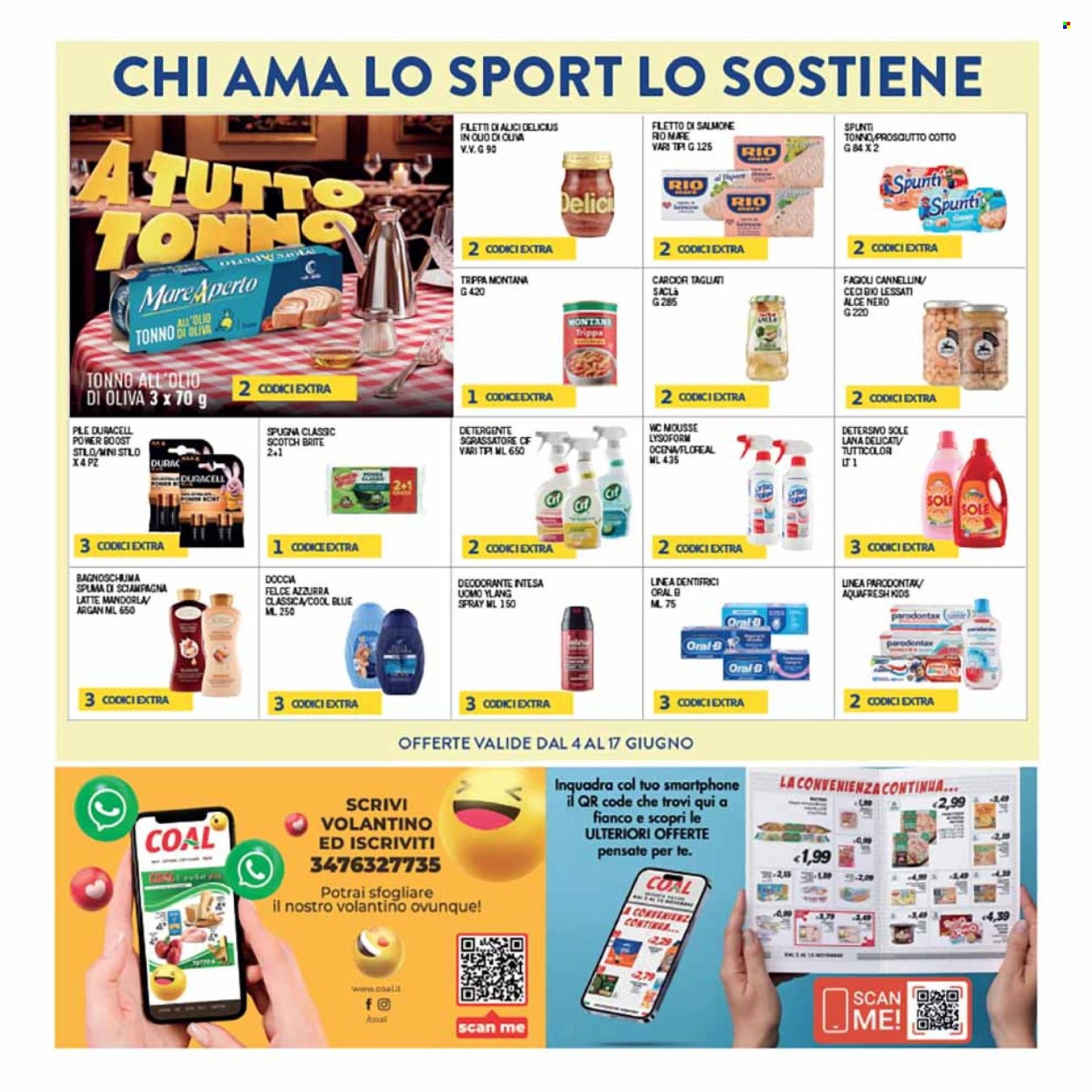 Volantino COAL - 4/6/2026 - 17/6/2026. Pagina 28