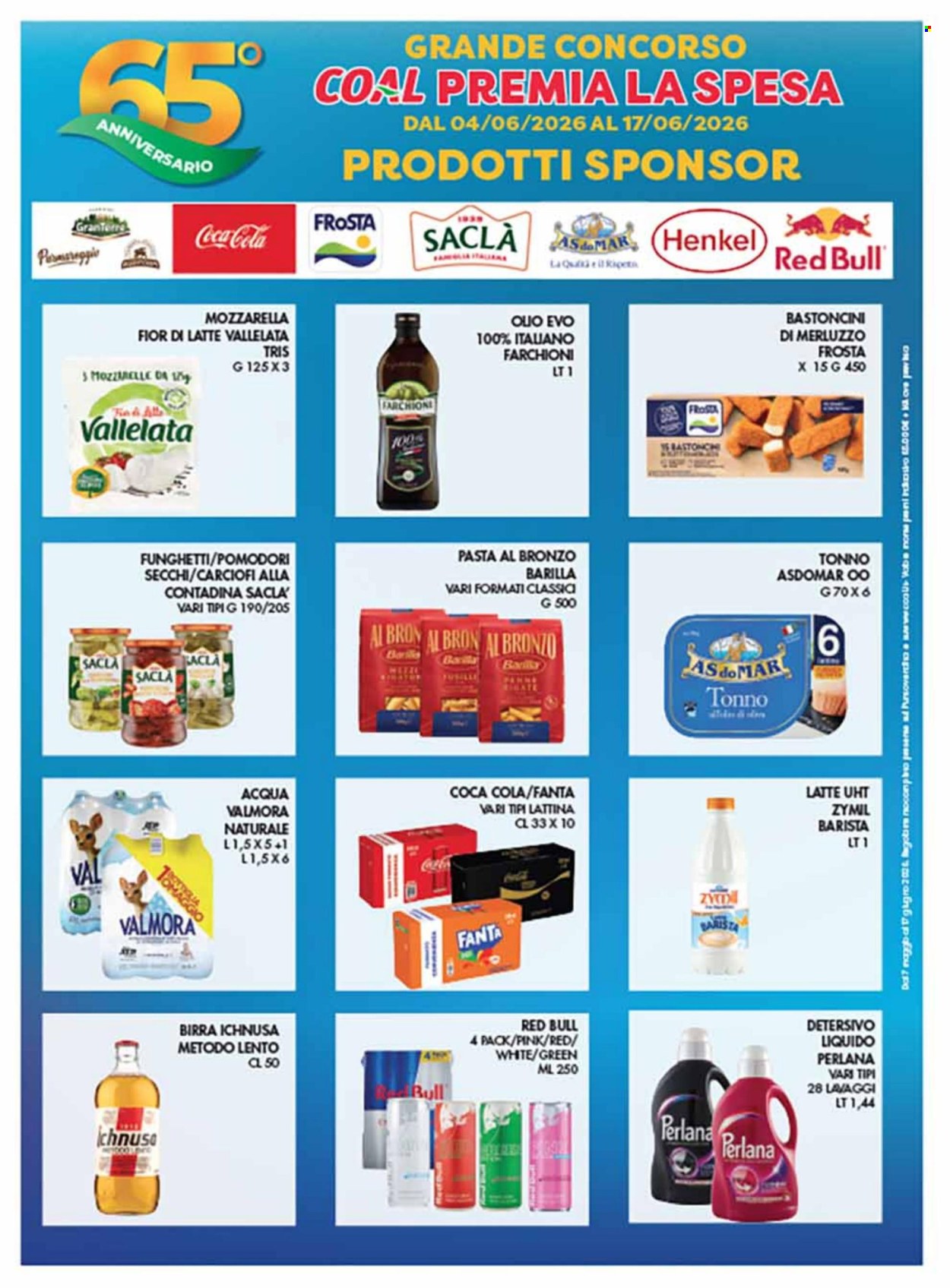 Volantino COAL - 4/6/2026 - 17/6/2026. Pagina 3