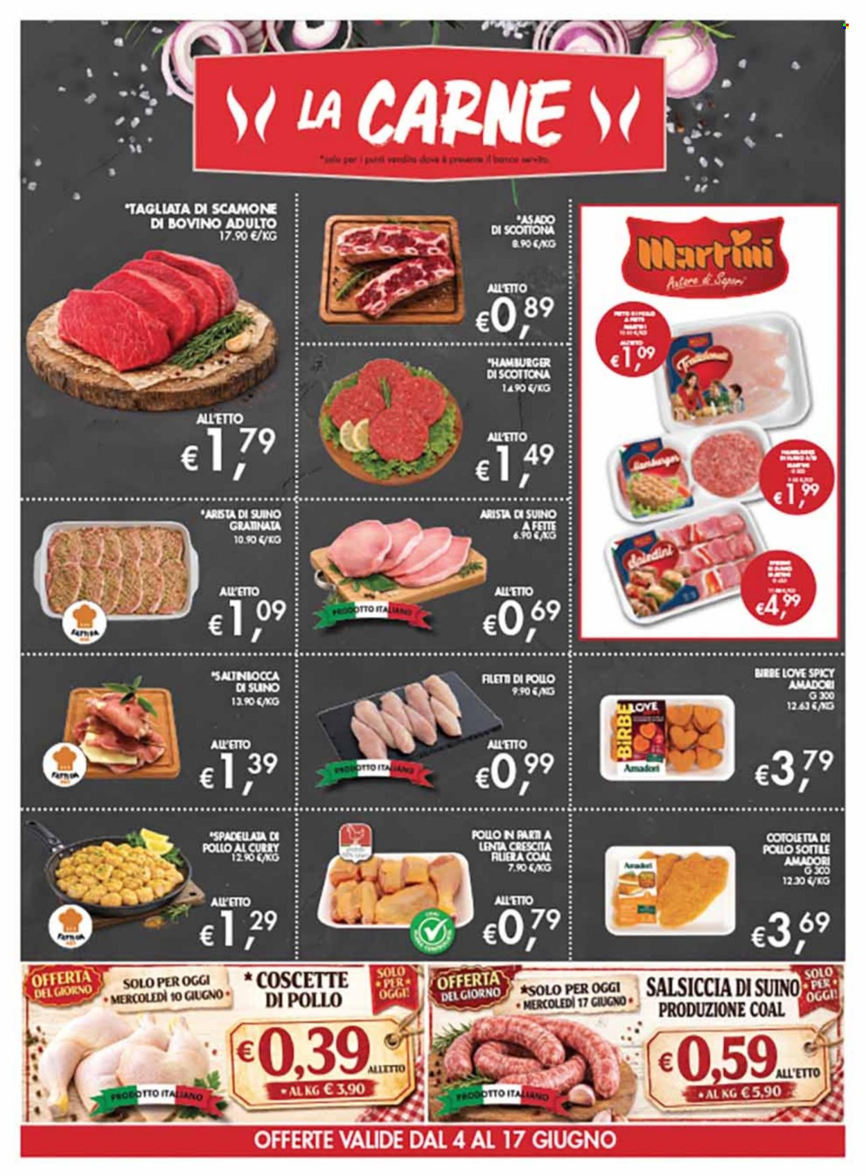 Volantino COAL - 4/6/2026 - 17/6/2026. Pagina 6