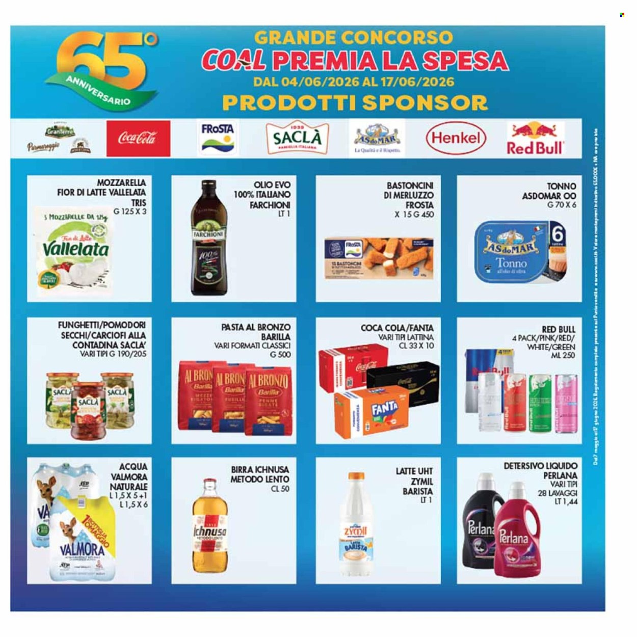 Volantino COAL - 4/6/2026 - 17/6/2026. Pagina 3