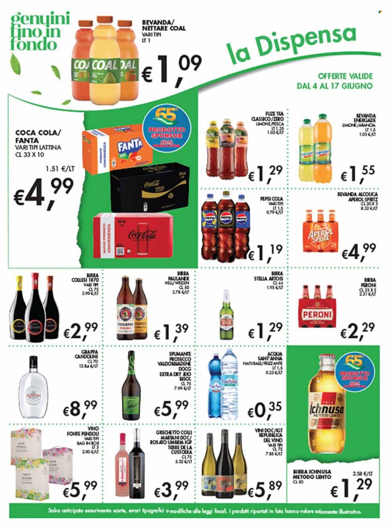 Volantino COAL - 4/6/2026 - 17/6/2026. Pagina 11