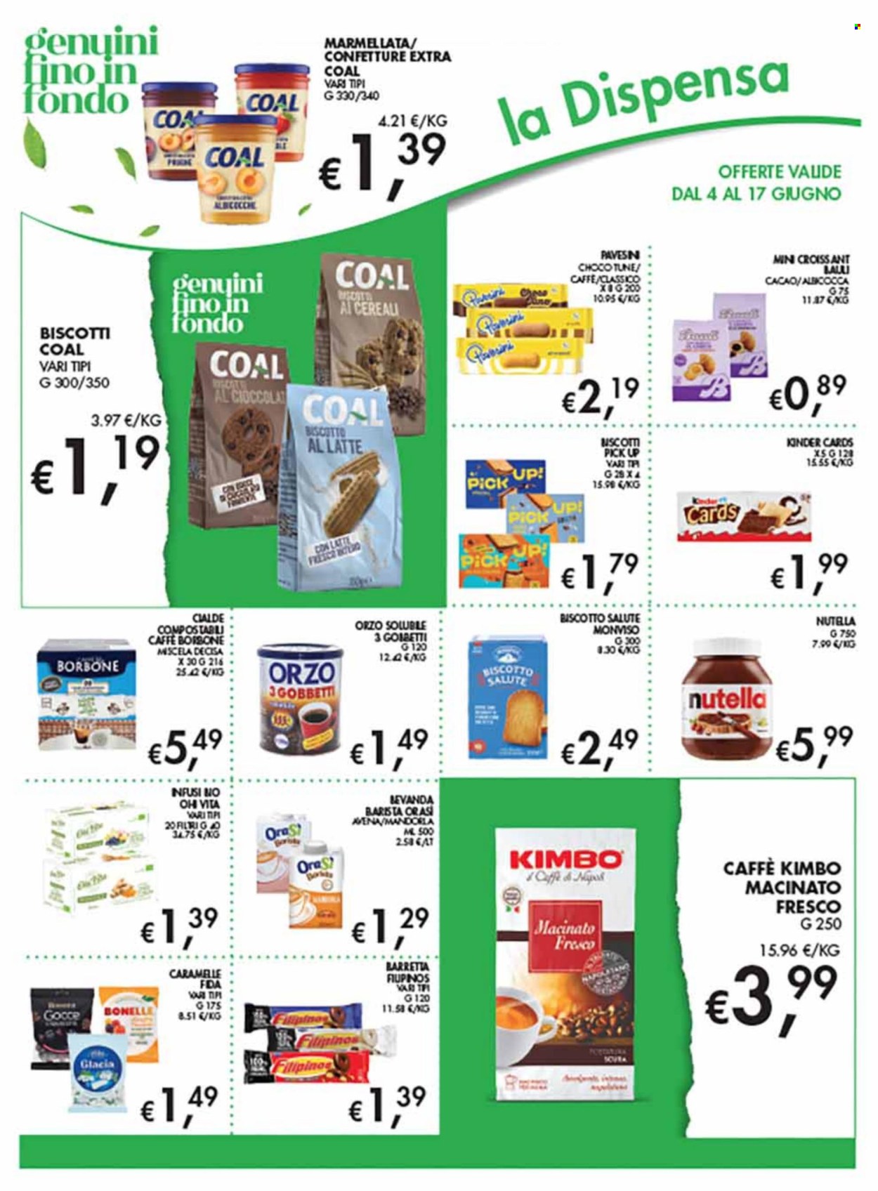 Volantino COAL - 4/6/2026 - 17/6/2026. Pagina 12