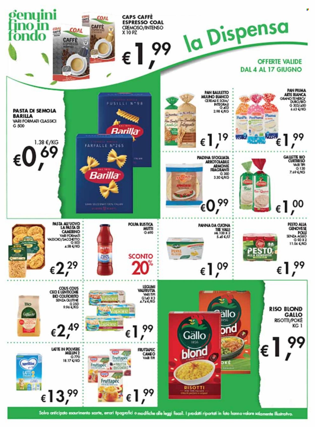 Volantino COAL - 4/6/2026 - 17/6/2026. Pagina 13