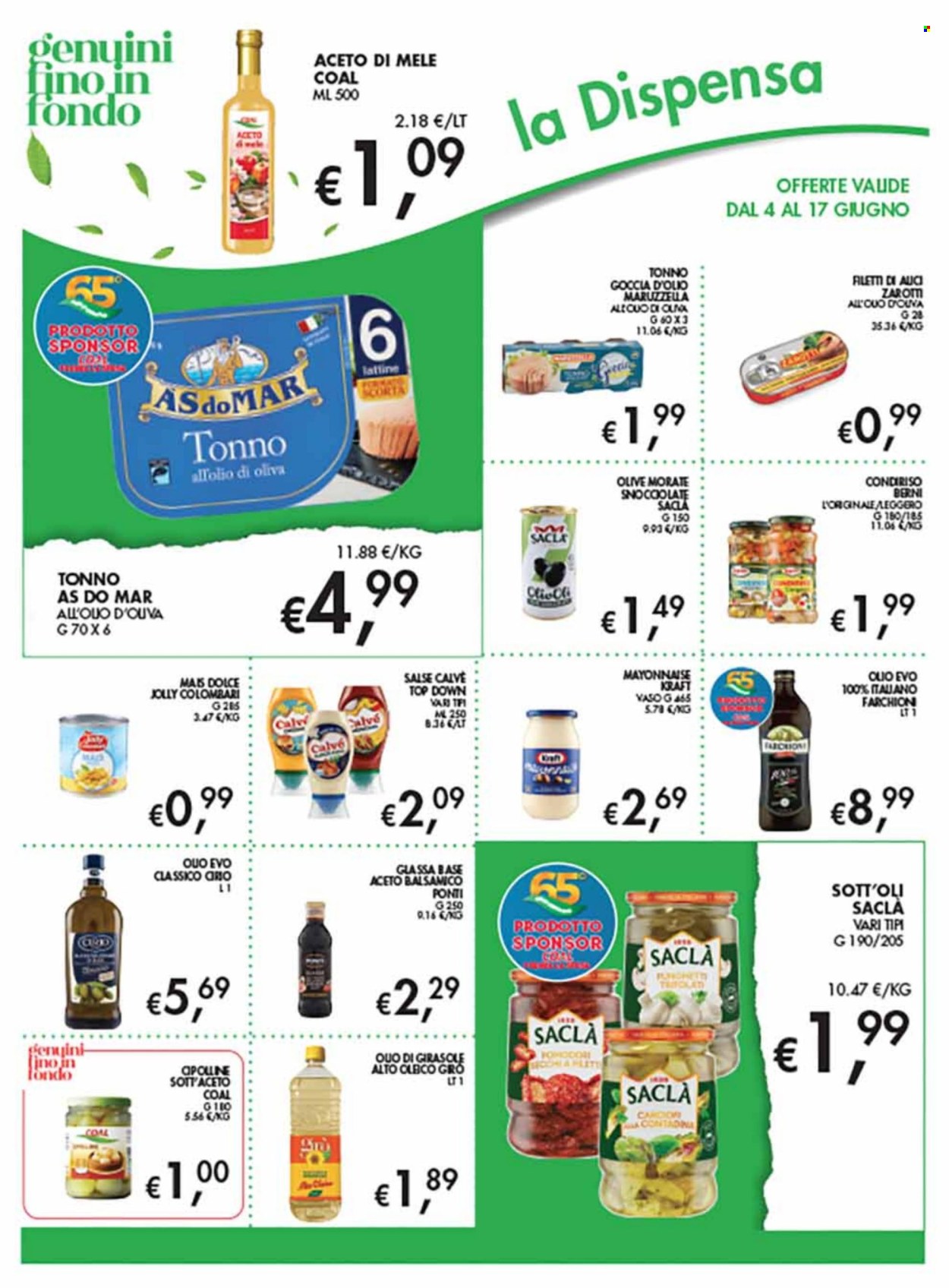 Volantino COAL - 4/6/2026 - 17/6/2026. Pagina 14