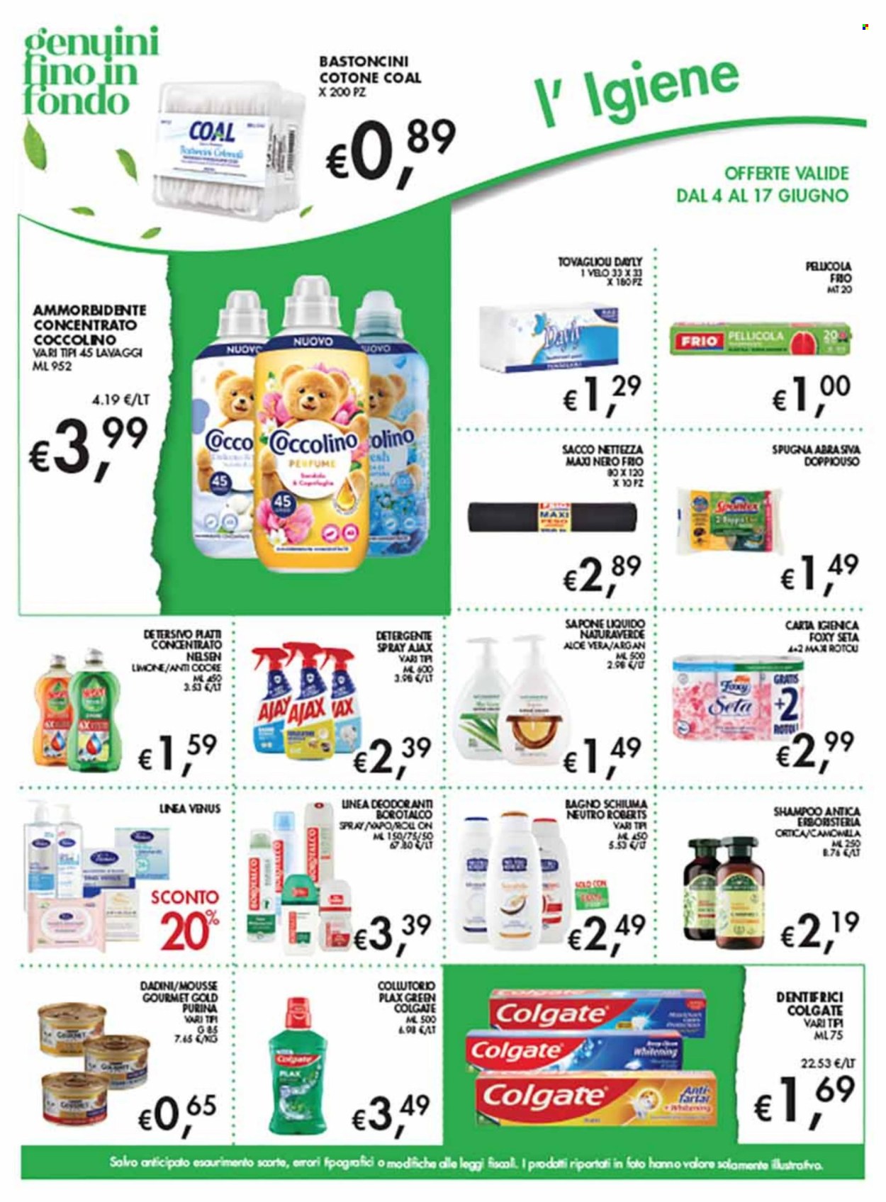 Volantino COAL - 4/6/2026 - 17/6/2026. Pagina 15