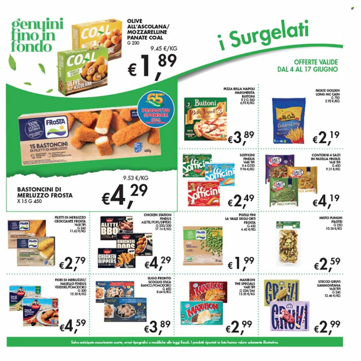 Volantino COAL - 4/6/2026 - 17/6/2026. Pagina 13