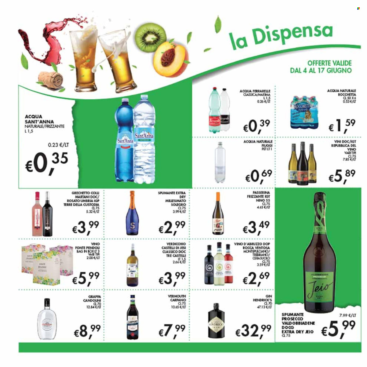 Volantino COAL - 4/6/2026 - 17/6/2026. Pagina 14