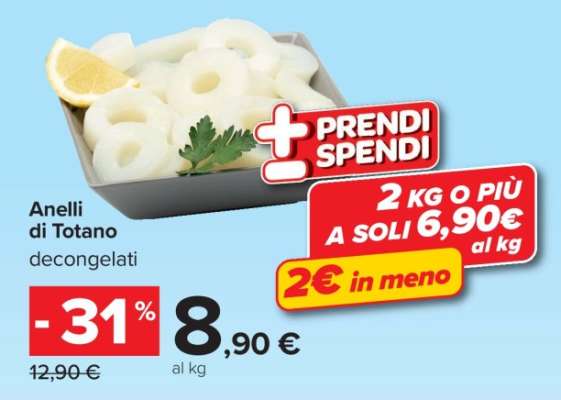 ANELLI DI TOTANO