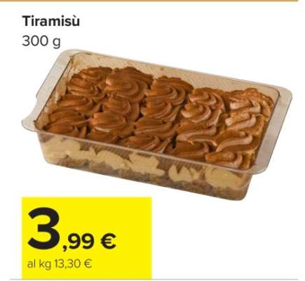 TIRAMISÙ